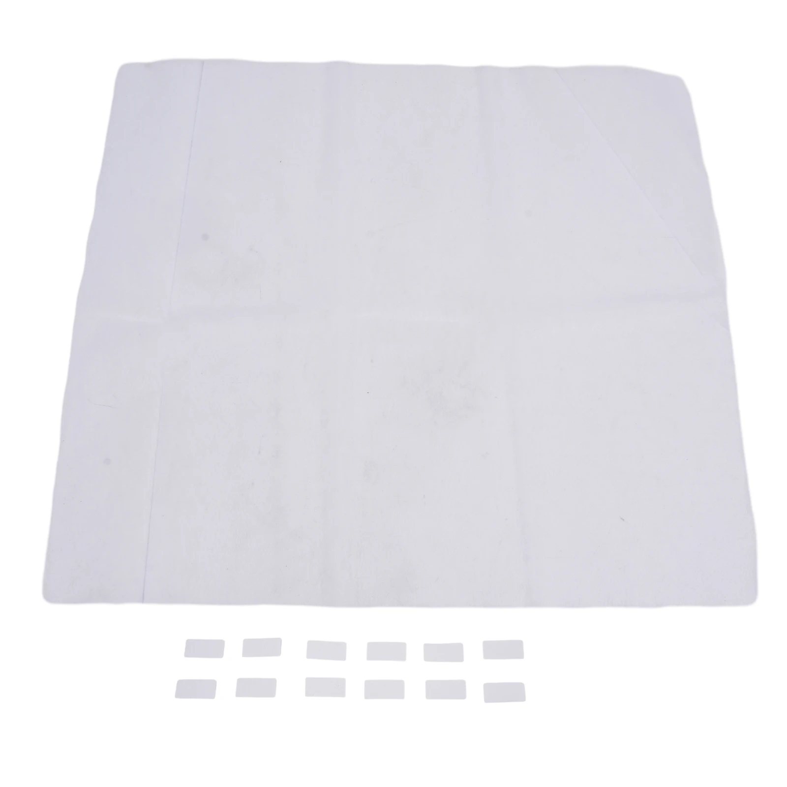 10pcs/5bags Anti-Dust Air Condition Outlet Filter Mesh Network Filter Cleaner Purification Home Air Conditioner Cleansing Filter