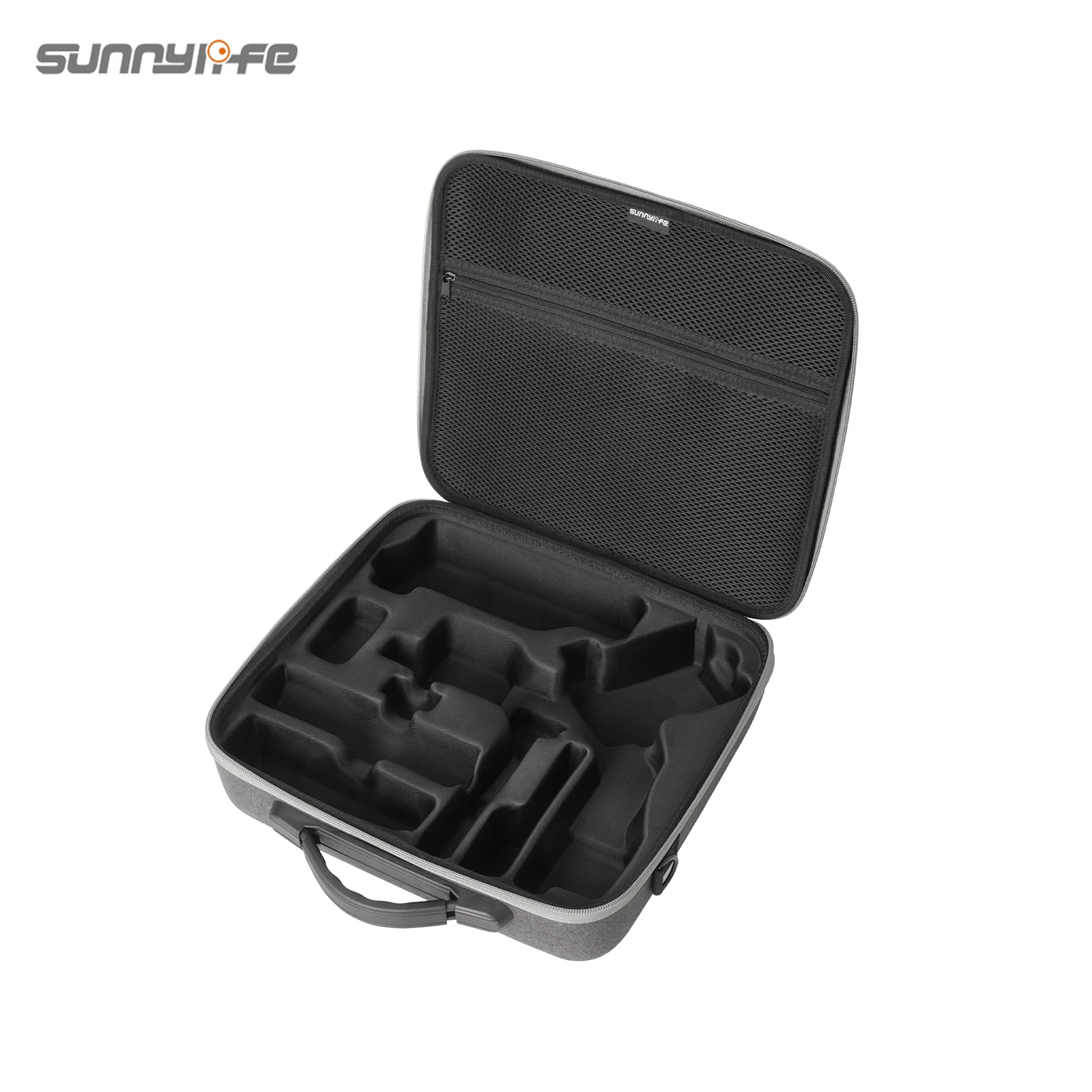 Torba do przechowywania Sunnylife kompatybilna z DJI RS 5, futerał ochronny na stabilizator ręczny Ruying, akcesorium ochronne. — zdjęcie produktu 6