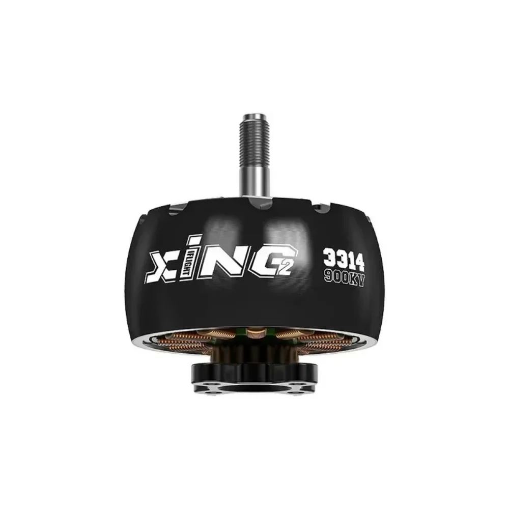 IFlight XING2 3314 시네리프터 모터, FPV 프리스타일 장거리 시네리프터 드론용 DIY 부품, 900KV 6S