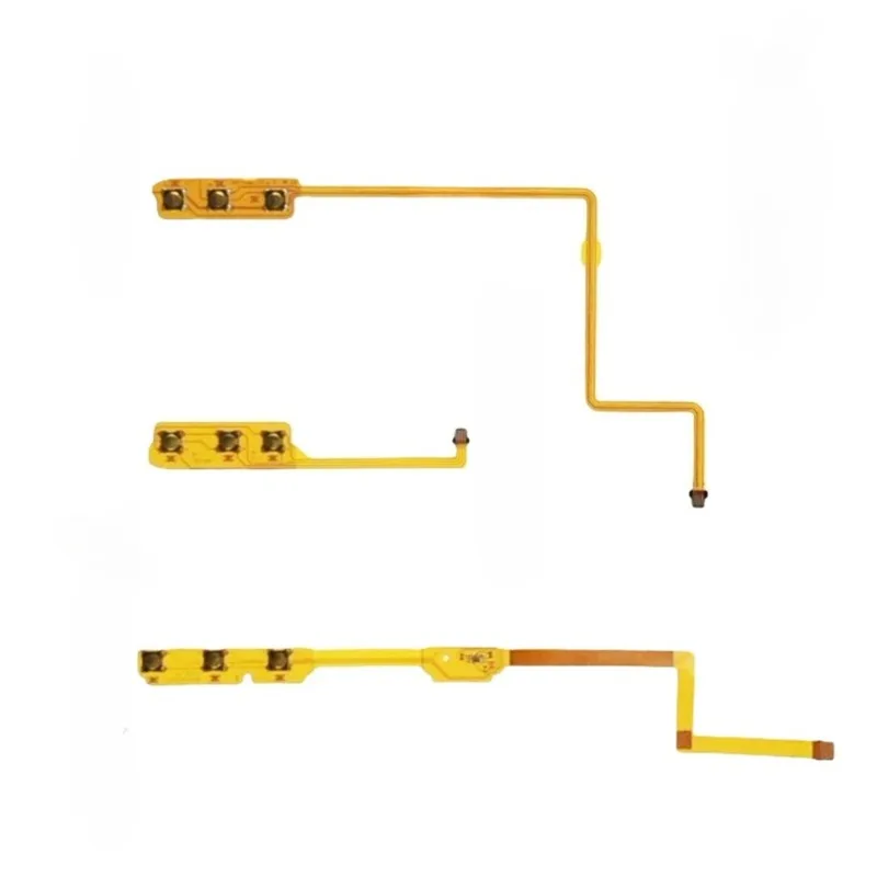 

On/Off Power Volume Button Ribbon Flex Cable Inner Copper Wire Cord for Nintendo Switch Lite NS OLED NS2 Repair Part