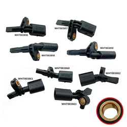 Abs sensor de velocidade da roda wht003856/7/8/9 wht003860/1/2/3 para vw polo beetle tiguan golf jetta audi a1 a3 skoda superb yeti octavia