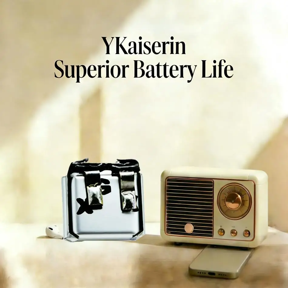 Earphone Battery 50…