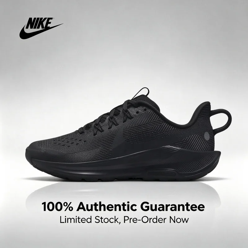 nike-pegasus-trail-5-comfortable-versatile-shock-absorbing-non-slip-gs-low-top-running-shoes-black-women's-fv5638-001