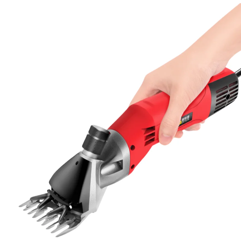 

High Power Electric Wool Shears For Sheep Farm Sheep Wool Shear Machine For Livestock