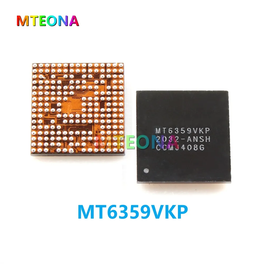 مراجعات وتحليلات لـ Power IC MT6359VKP لـ Xiaomi Redmi Note 8 Pro