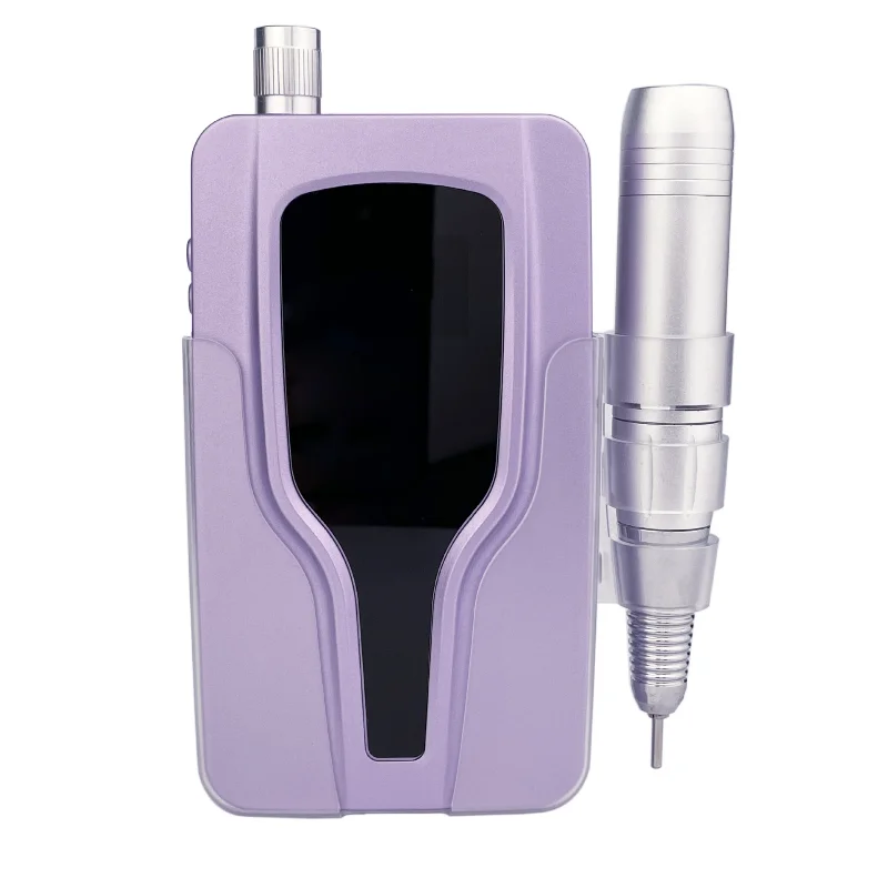 

Новый полировщик для ногтей P40, 35000 об/мин, перезаряжаемый портативный полировщик для ногтей, средство для удаления ногтей