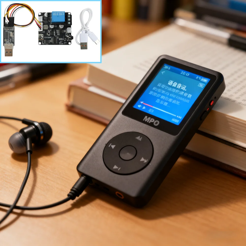 DC6-35V Voice Modul… - image