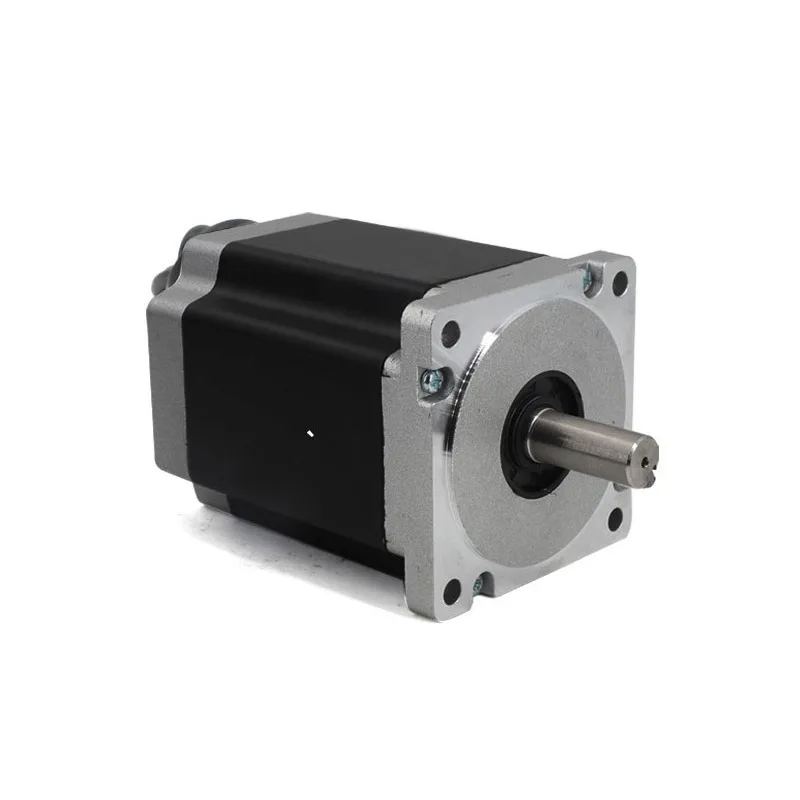 86 stepper 86BYG250D torque 8.5N two-phase 4 motor length 118MM high torque motor