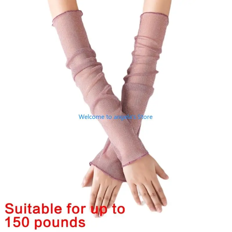 X4YC 2Pack Sun Protective Arm แขนเสื้อแขนเสื้อแขนเสื้อกันแดด
