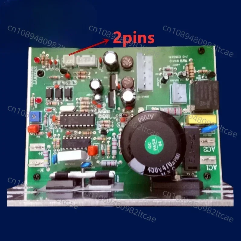 ZY03WYT Treadmill Control Board Driver Board Treadmill Motherboard for JUNXIA SHUA Reebok MQS OMA Etc 110-240V Voltage Supported