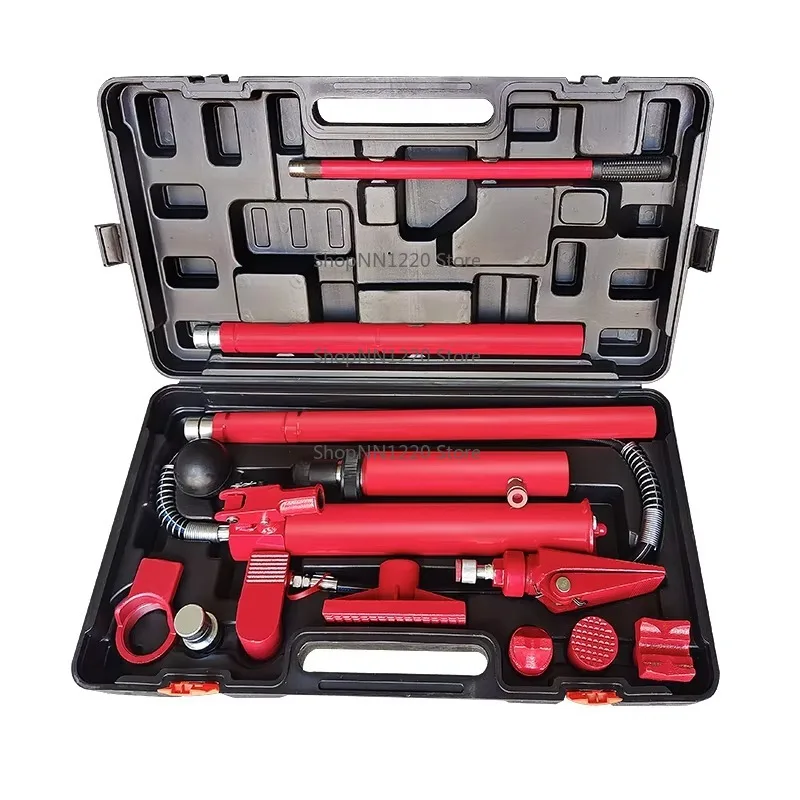 

Hot Sales High Quality Porta Power Hydraulic Jack Body Frame Repair Kit 10 Ton Portable Porta Power Jack