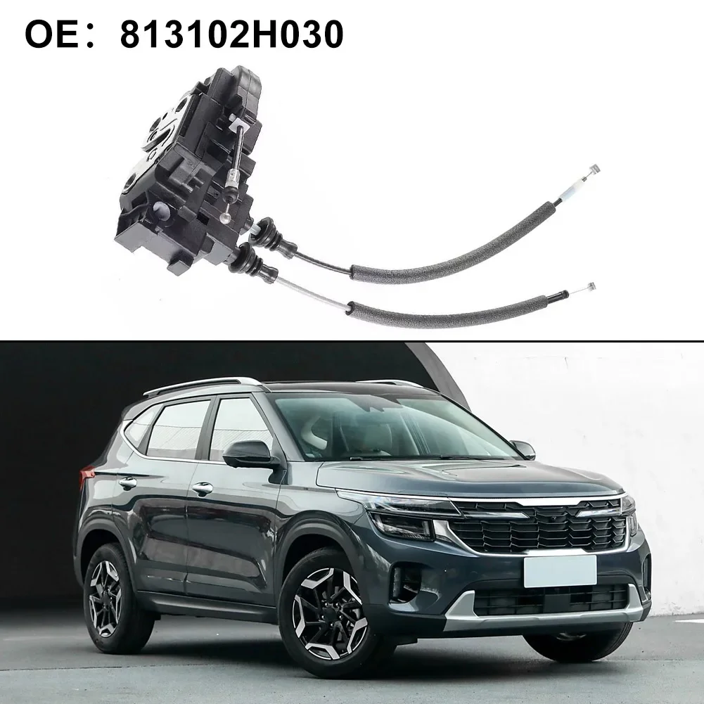 Reliable Door Lock Actuator for Hyundai For Elantra Sedan (2007 2010) Front Drive Replacement Part with OEM Number 813102H030