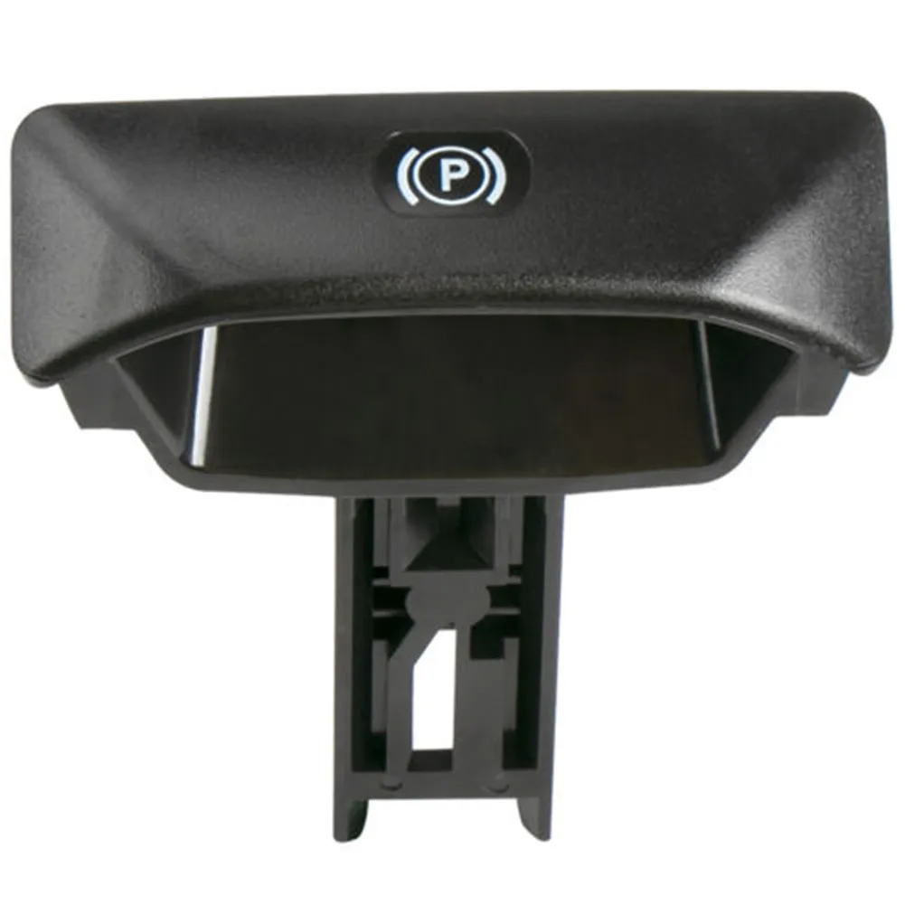 Car Handle Switch Direct Replacement Parking Brake Release Proportioning 1pcs A2044270020 ABS Black Replacement