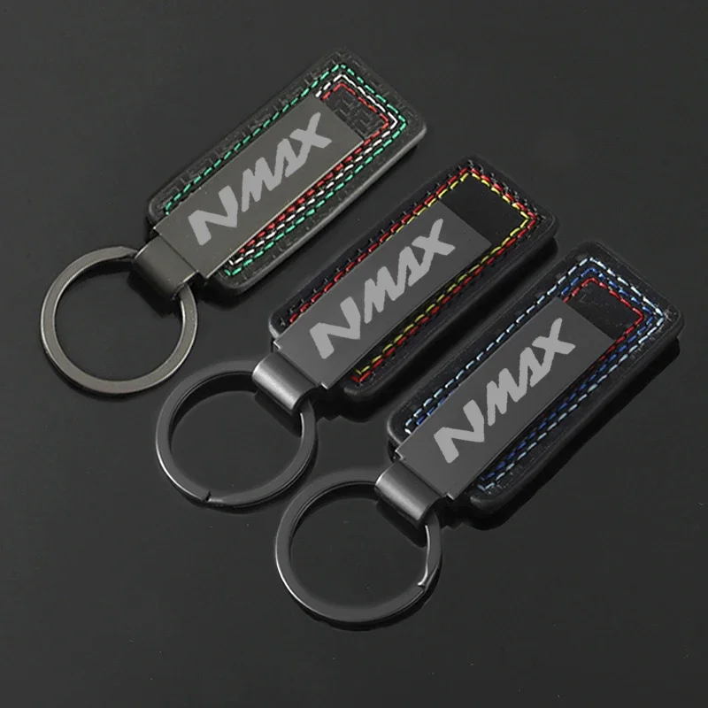 Motorcycle Keyring Gift Key Chains Buckle for YAMAHA NMAX N-MAX 155 NMAX125 XMAX 300 400 125 150 XMAX300 2024 Keychain Pendant