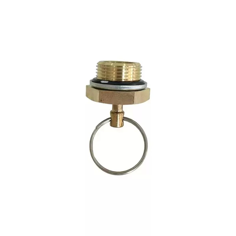 For Isuzu Qingling KV100 KV600 M100 M600 Air Tank Drain Valve