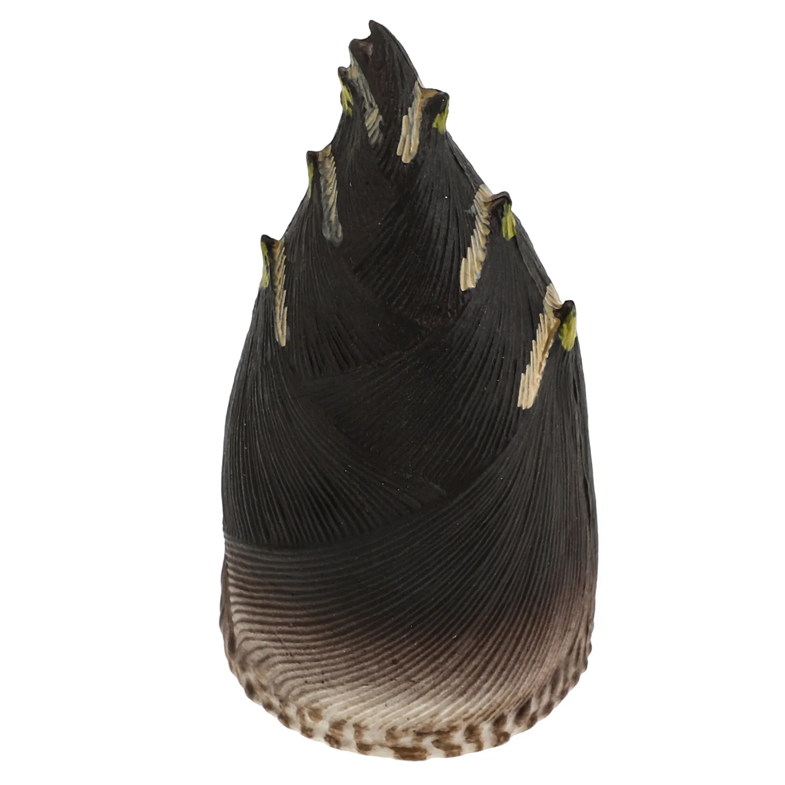

Realistic Bamboo Shoot Simulation Fake Vegetable for Kitchen Decoration Photography Restaurant Display Lifelike Bamboo Shoot