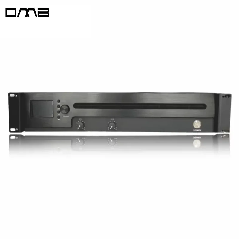 

TLF PFA6KDSP China Goods Wholesale Professional Audio Class D 2 Channel Bridge Power 8Ω 4000Wx1 Receivers Amplifiers 4000w