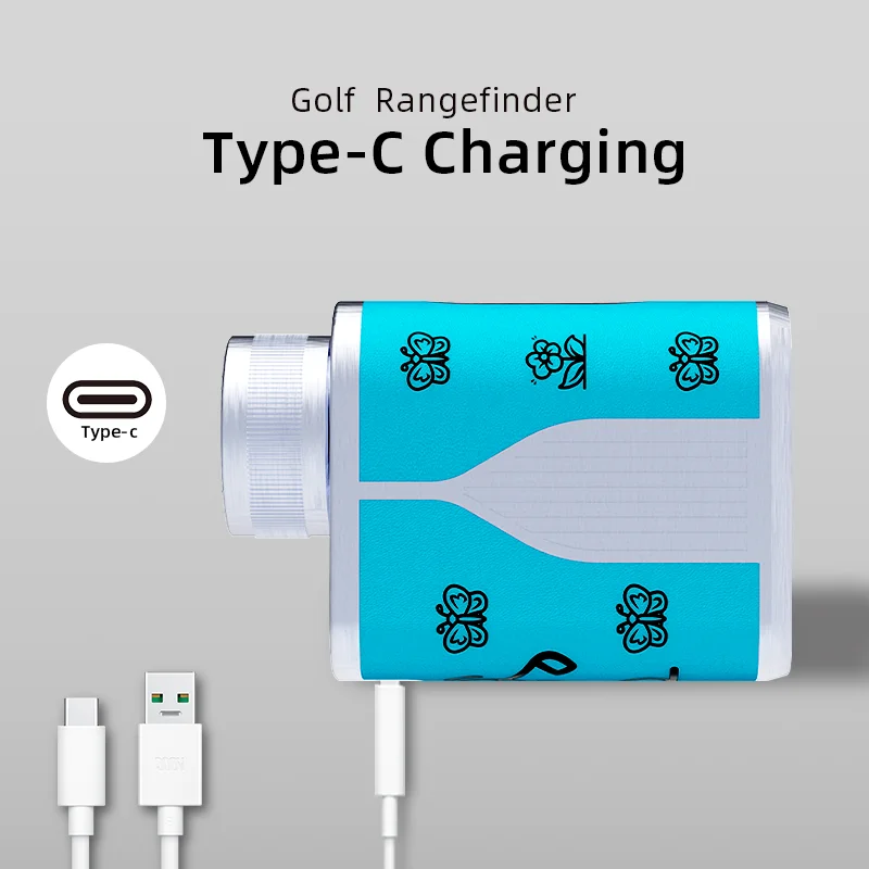 Großhandel Golfzubehör Legal 1000-Yard Pin Seeker Technology Approach Professioneller Lieferant Laser-Entfernungsmesser