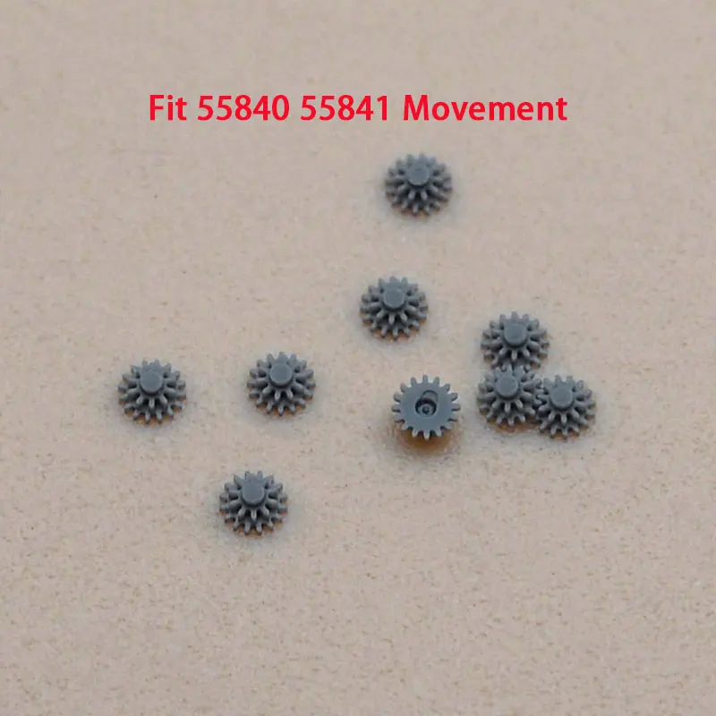 Calendar Overwheel Fit 55840 55841 Movement Accessories  Replacement Spare Parts For Oriental Double Lion Watch Repair Parts