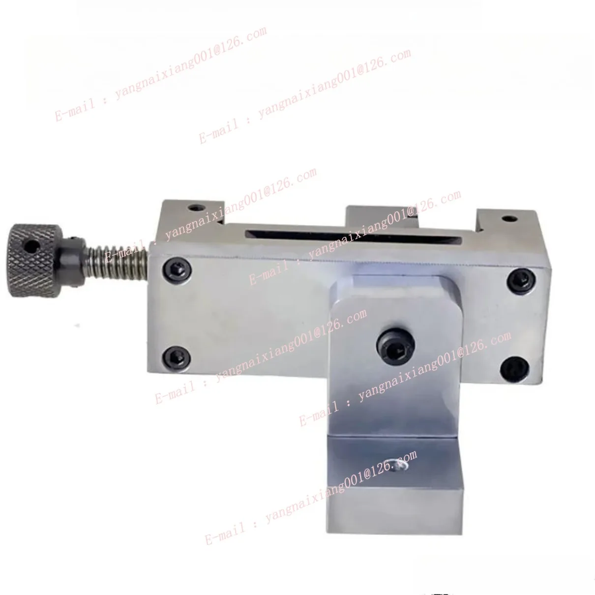 WEDM Pressure plate Jig vise Fixed artifact 360° Multifunctional fixture High‑speed Wire Cut EDM Accessories