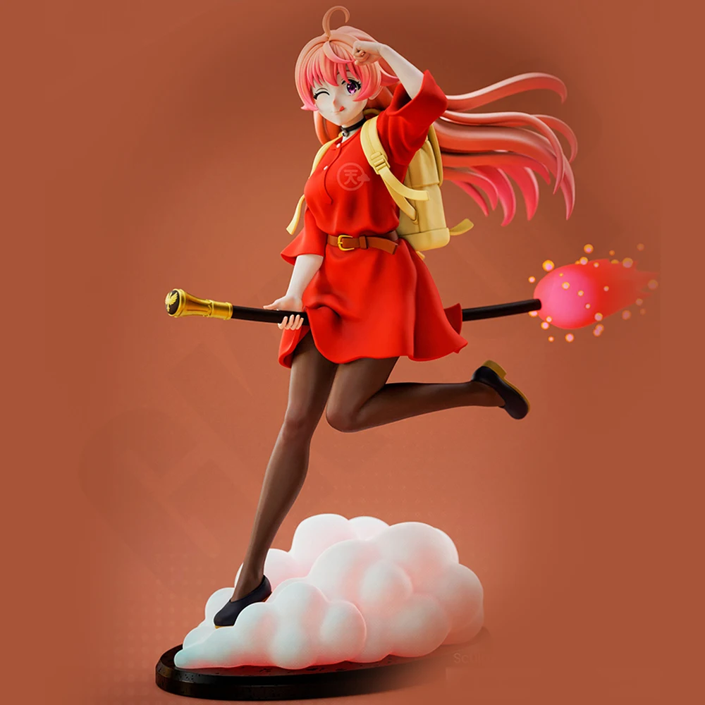 

1/24 Sexy Belle WItch 3D Print Model Kit Resin Model Unassembled Figure Toy Miniature Reduction Statue Unpainted Effigy