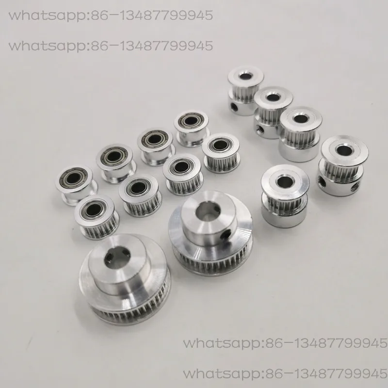 

3D-принтер VZ235 2WD 4WD Специальный комплект синхронного натяжного колеса 2GT