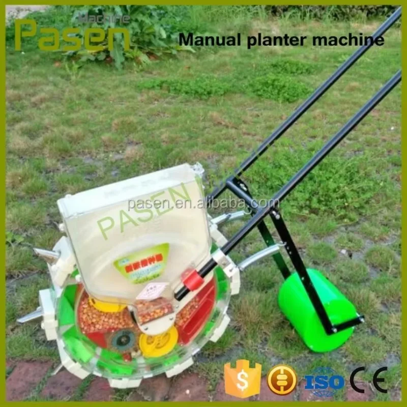 

Seed Planter Machine Hand Seeding Machine Manusal Seeder Machine