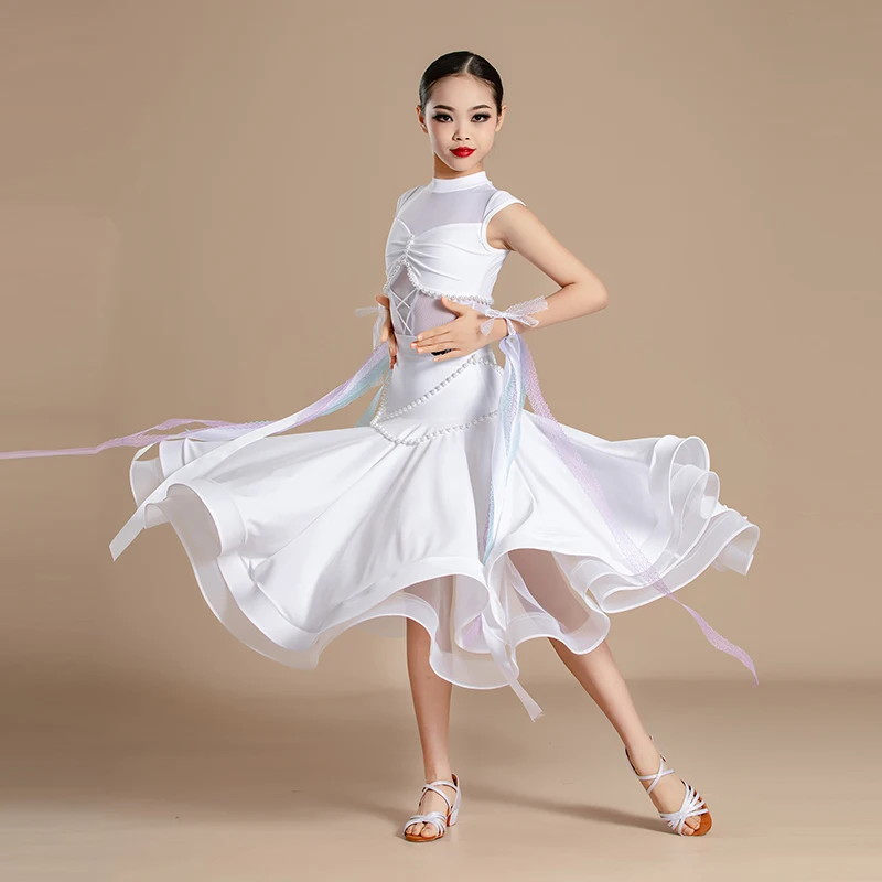 현대무용, 어린이사회무용, 왈츠연습스커트, 여아미술시험연습복, 연주복