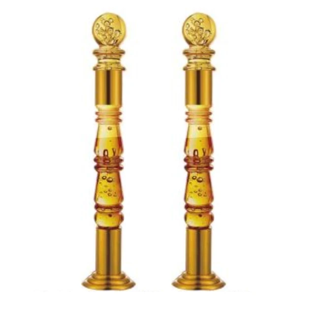 Customization Excellent Basement Stair Railing Flexible Handrail Aluminium Profile
