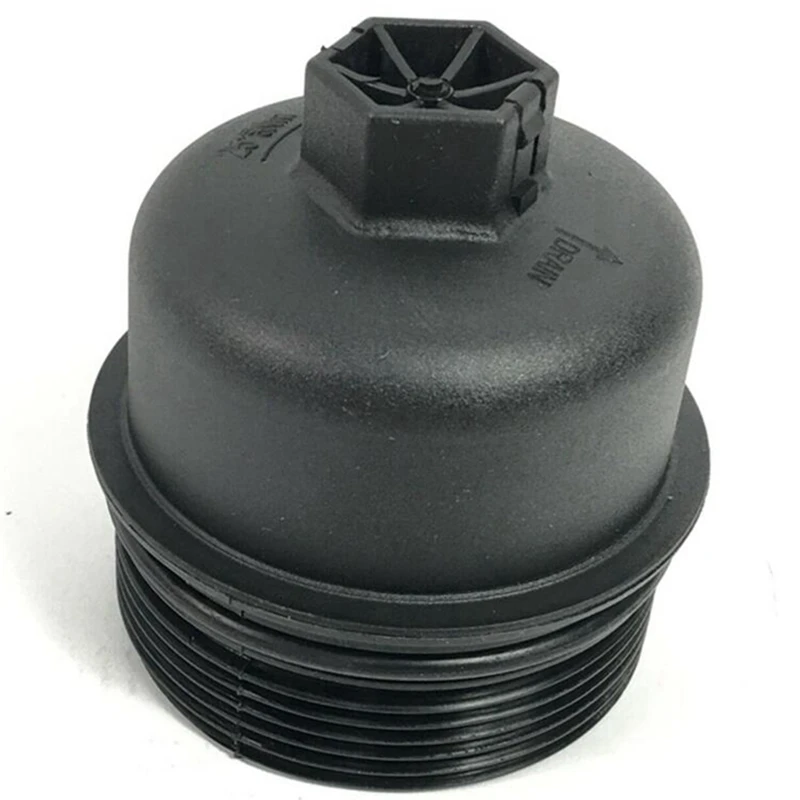 3X Oil Filter Lid Housing Top Cover 3M5Q6737AA 1103L7 1103P8 73500070 For Ford Transit MK7 /Galaxy /Mondeo /Focus/Fiat