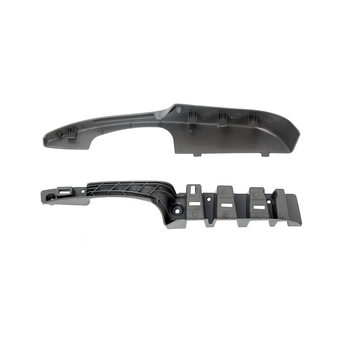 P enger Side Right Door Pull Handle Armrest for Chevrolet Express 25750067, 10388387 for GMC Van Savana 2003-2019