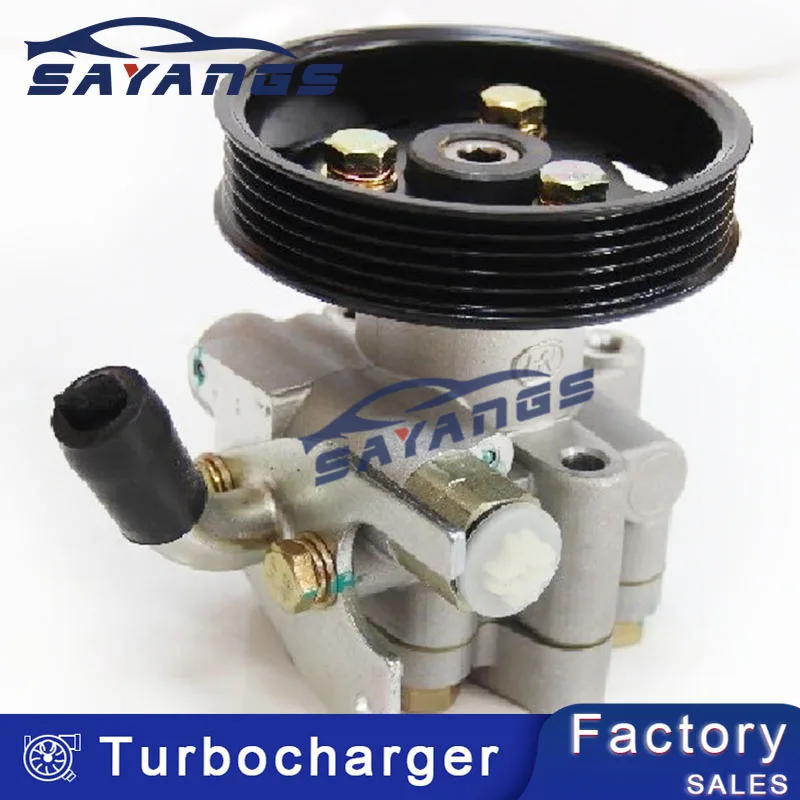 Auto Parts Hydraulic Power Steering Pump For Changan Eado E-LifeGEELY Haoqing HAVAL H8 H9 3407100 34071000G0B 3407100FA080