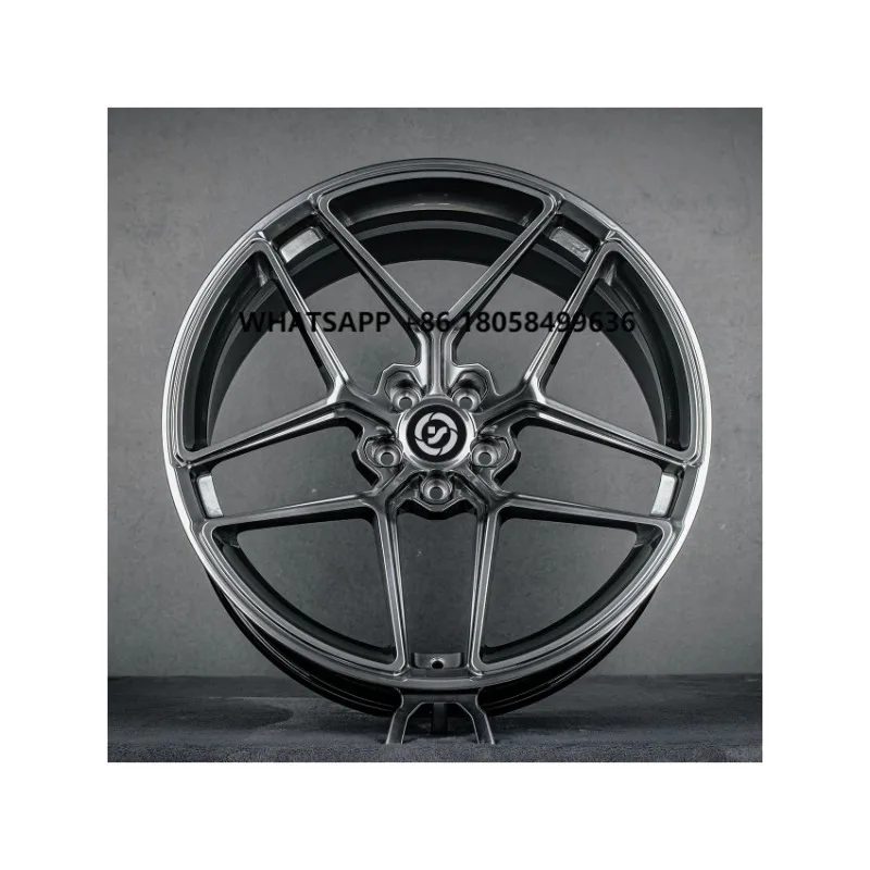 

Hot Sale Complete Specifications Passenger Car Wheels & Tires Alloy Wheel Suitable for Passenger Car Wheels