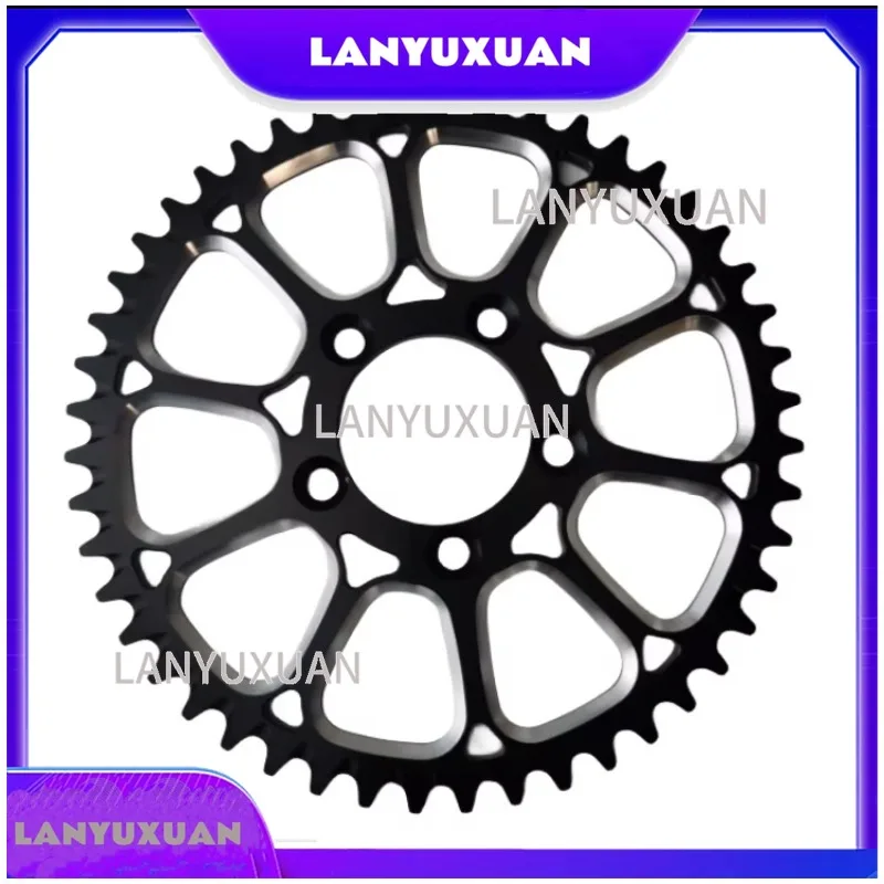2026 Factory Supply High Quality Electric Motorcycle Ultra Bee Sprocket 50T/54T Rear Chain Sprockets Fit for Sur Ron Ultra Bee