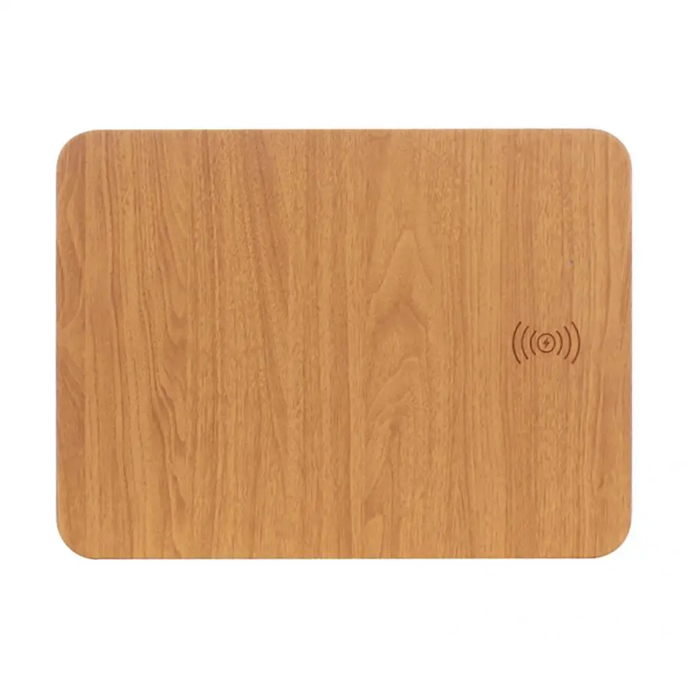 عالية الجودة متعددة الدوائر لينة شاحن لاسلكي ماوس حصيرة تشى متعددة الوظائف شحن لاسلكي لوحة الماوس #5