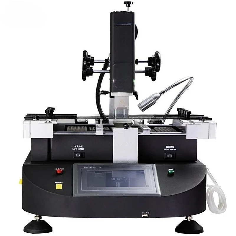 

Seamark ZM Low Cost BGA Rework Station ZM-R5830 Bga Rework Station SMT SMD Soldering Station Repair Machine