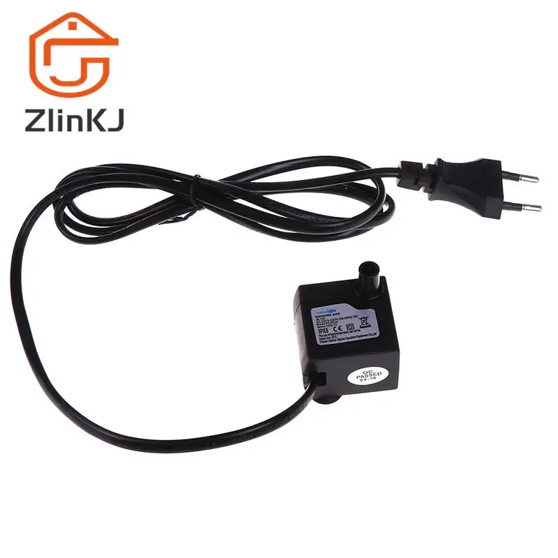 Water Pump AC 220V Rate Waterproof Pump Mini Submersible Water Pump