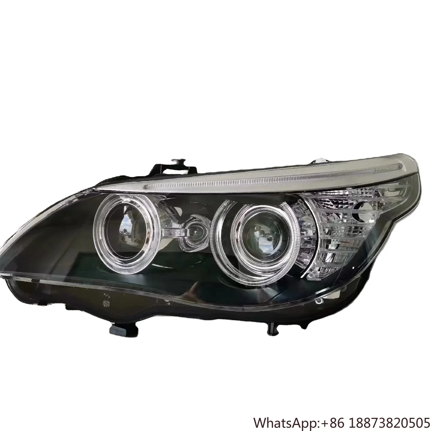 

For BMW 2008-2010 year 5 series E60 car headlight Factory direct sales remanufactured high-quality car lights led headlight