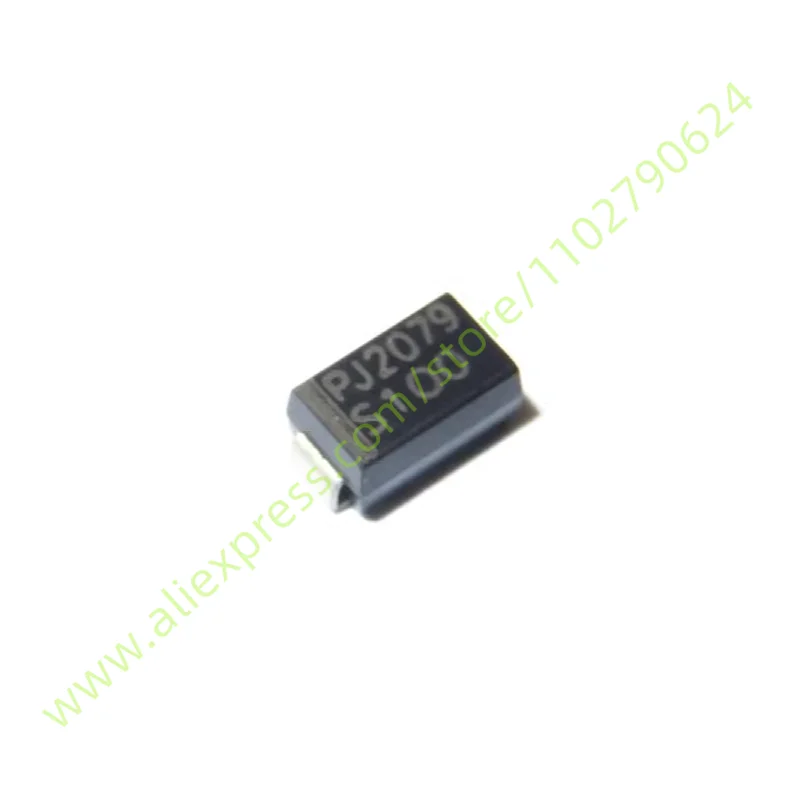 

10 шт. новый оригинальный S100T/R диод Шоттки SMA S100