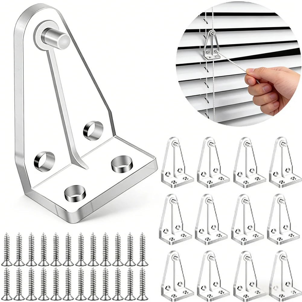 Hold Down Brackets Plastic Blind Brackets For 1