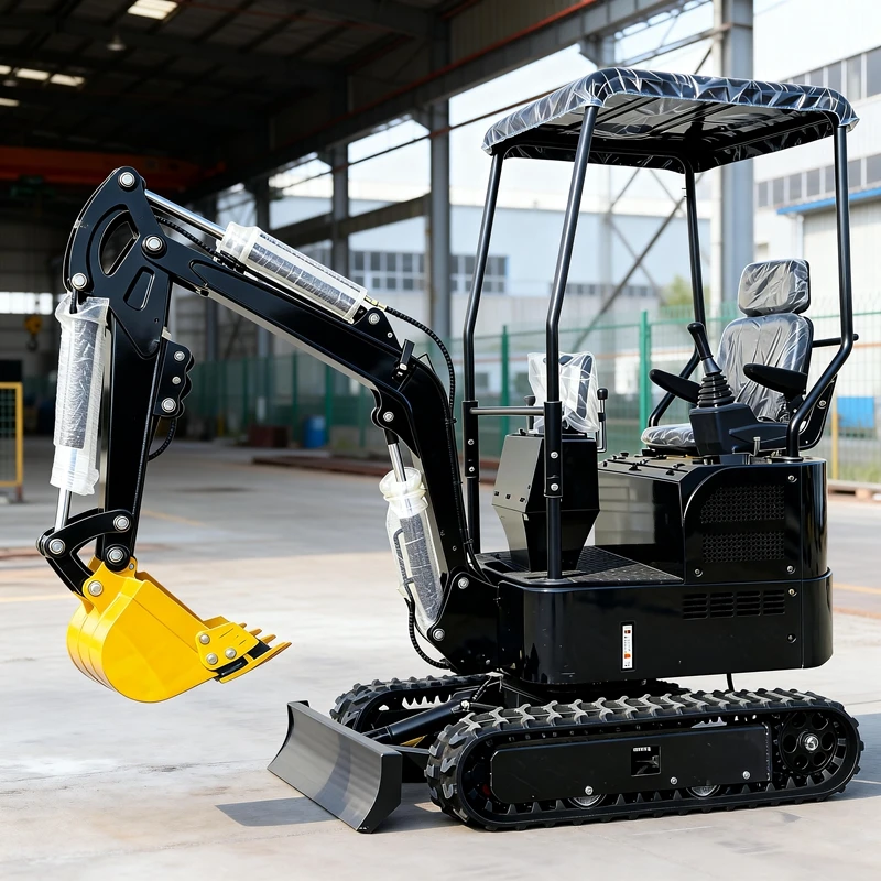 

Мини-экскаватор 2,5 тонны с двигателем Kubota, стандарт EPA/Euro 5, для сельского хозяйства и строительства, мини-экскаваторы 2,5 т, инструменты для мини-экскаваторов.