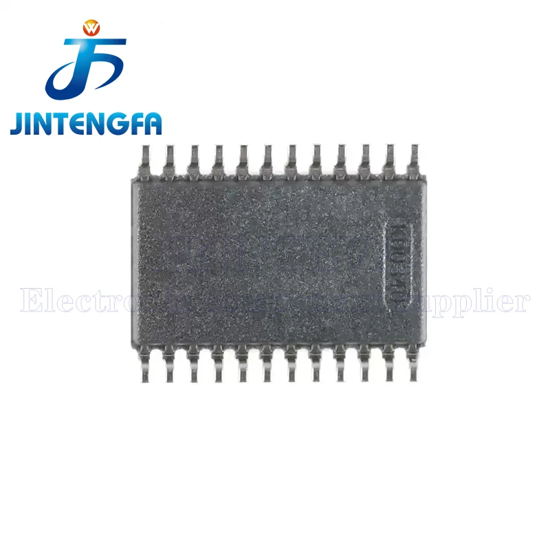 5PCS TCA9548APWR TCA9548APW TCA9548 PW548A TSSOP-24 Switch ICs - Various 8-Channel I2C Switch SMD IC