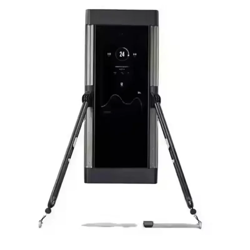 Genuine Tonals Intelligent Fitness System - Machine Learning Digital Gym Smart Fitness Machine