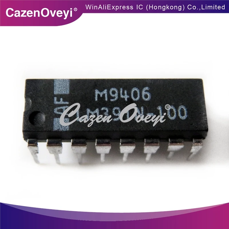 

10PCS LM391N-100 LM391 DIP-16