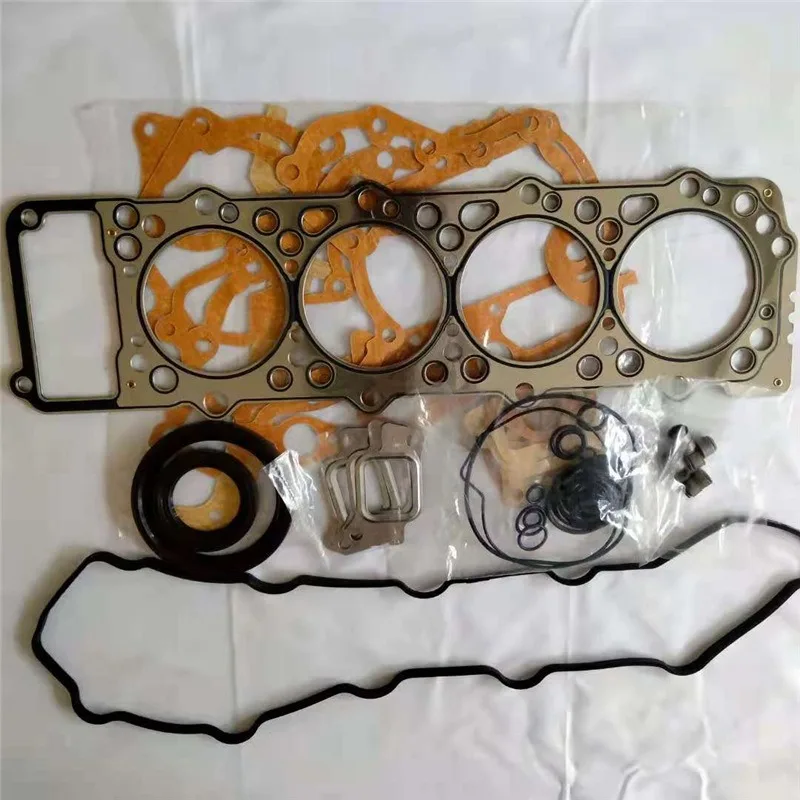 ME200752 Complete Metal Overhaul Kit For 4M40 Diesel Engine Maintenance Spare Parts Truck SUV Engine Overhaul Set