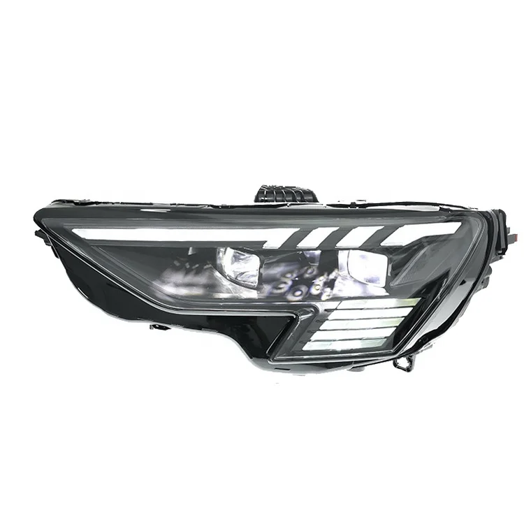 

High Quality Front Bumper Headlamp A3 Led Headlights Low Upgrade High Matrix LED Headlight for Audi 2021-2023