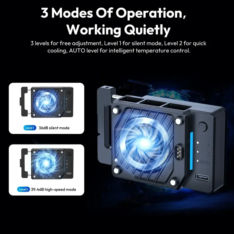 

The new constant temperature semiconductor camera radiator is suitable for Sony Canon Fuji live refrigeration.