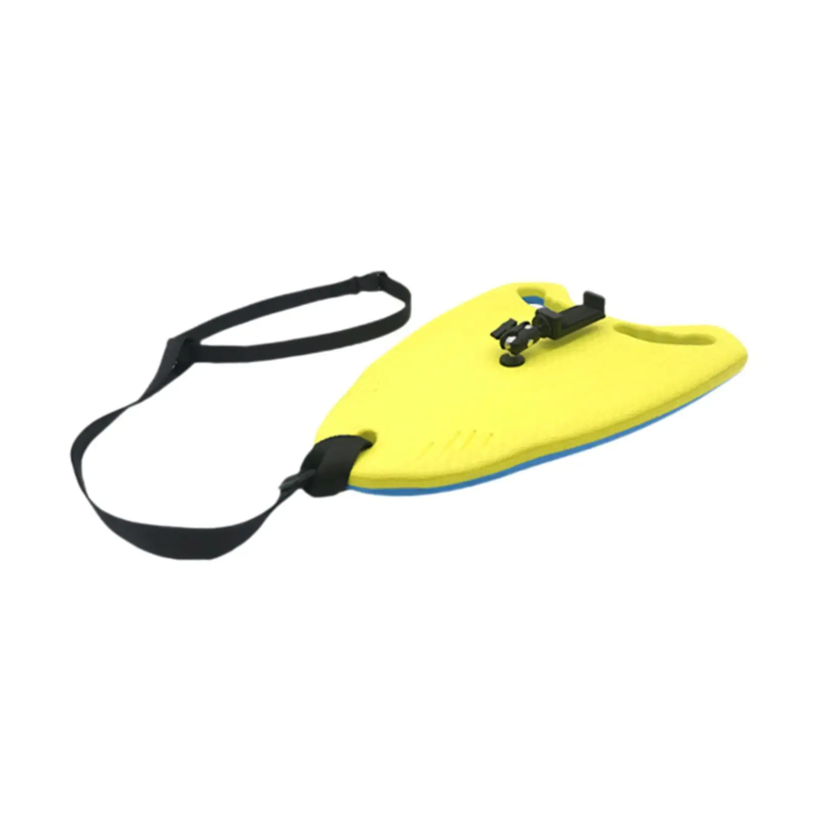 

Swim Training Equipment Foldable Swim Training Aid Kick Board for Phones