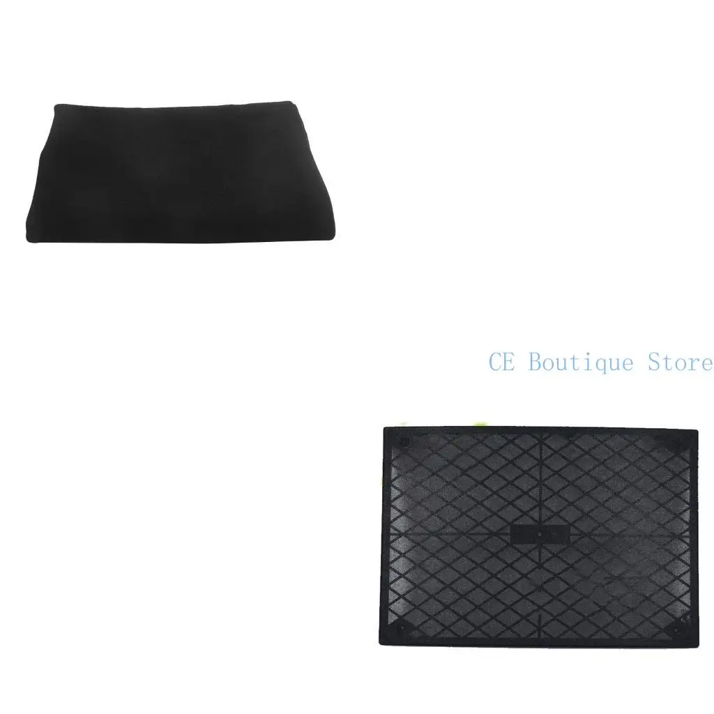 652F Speaker Grill Mesh Cover Good Air Permeability Strong Mechanical Strength