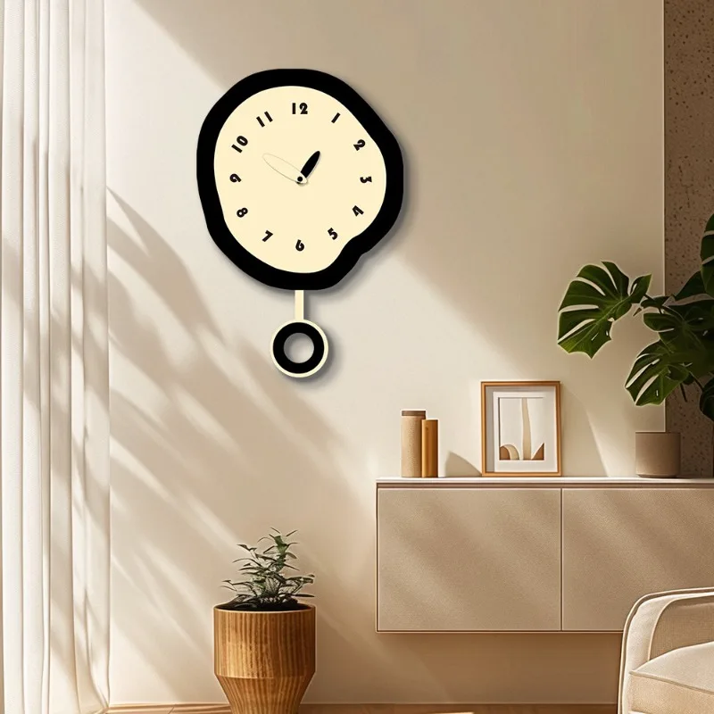 

Nordic Wall Restaurant ins Internet celebrities Swing Wall Living Room Bedroom Ultra Silent
